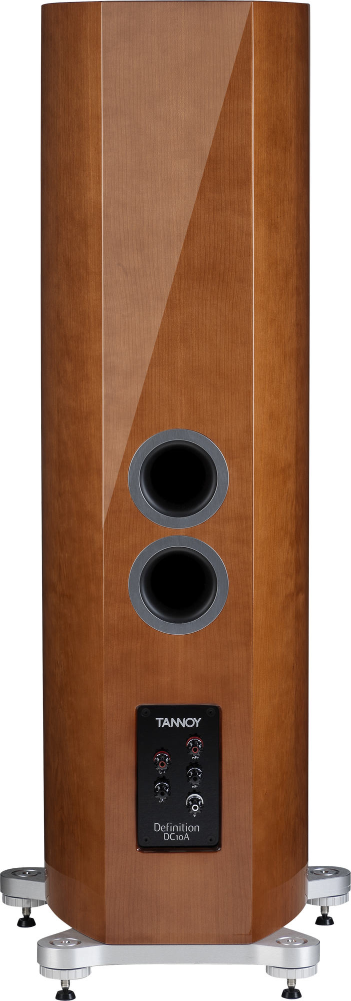 TANNOY PRESTIGE DEFINITION DC10A DUAL CONCENTRIC SPEAKER - FLOOR STOCK