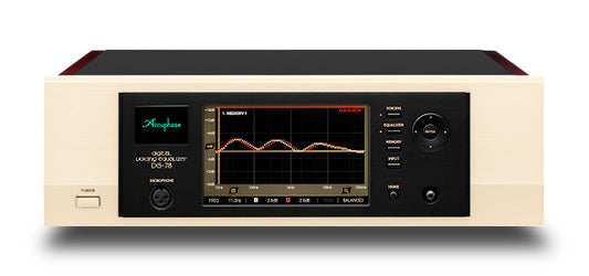 ACCUPHASE DG-78 DIGITAL VOICING EQUALIZER