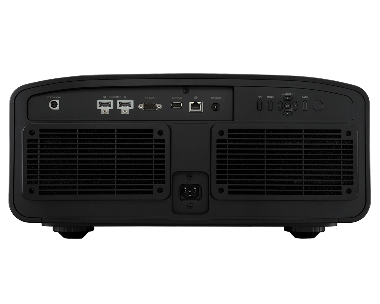 JVC DLA-NZ900 8K e-shiftX BLU-ESCENT LASER PROJECTOR