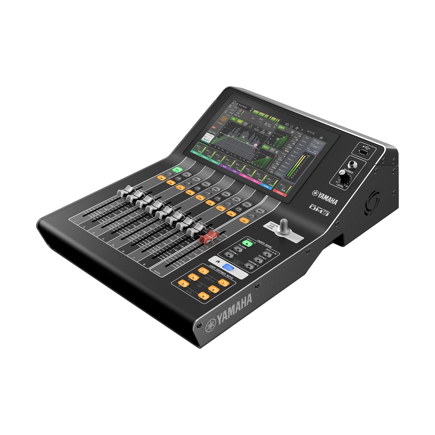 YAMAHA DM3S DIGITAL MIXING CONSOLE