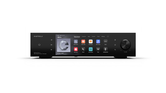EVERSOLO DMP-A8 GEN 2 MUSIC STREAMER