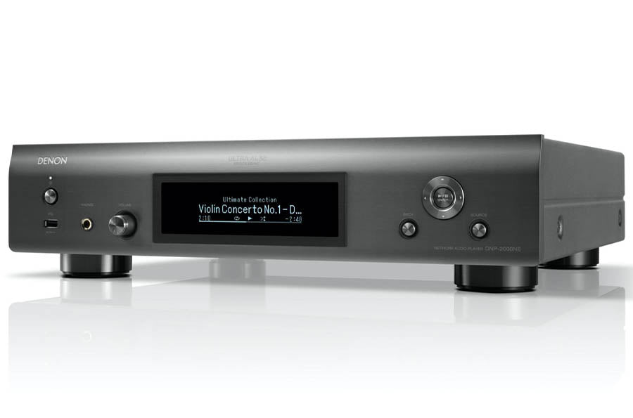 DENON DNP-2000NE NETWORK AUDIO PLAYER