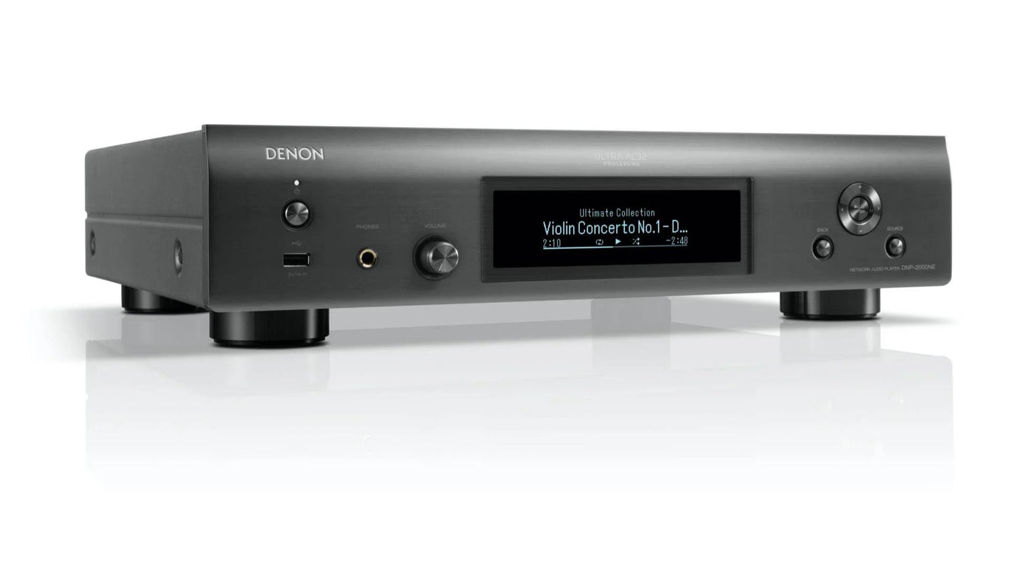 DENON DNP-2000NE NETWORK AUDIO PLAYER