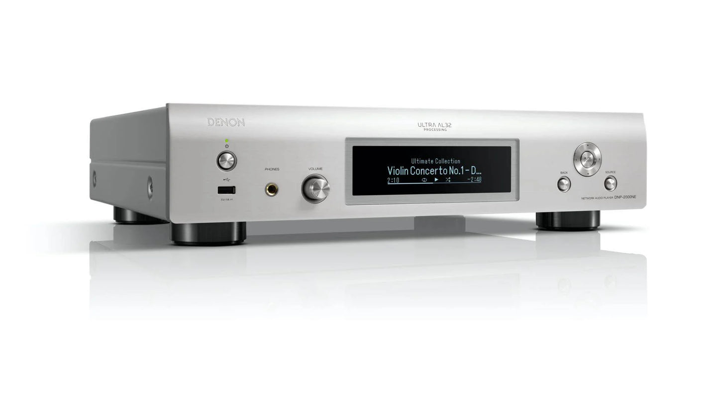 DENON DNP-2000NE NETWORK AUDIO PLAYER