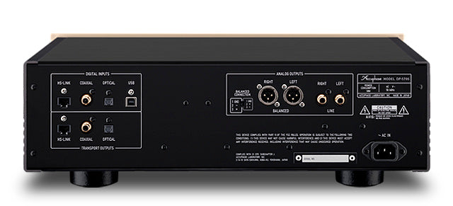 ACCUPHASE DP-570S MDS SA-CD/CD Player
