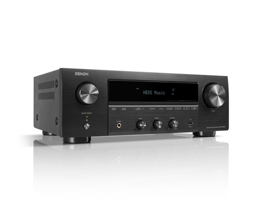 DENON DRA-900H 2CH HI-FI NETWORK RECEIVER