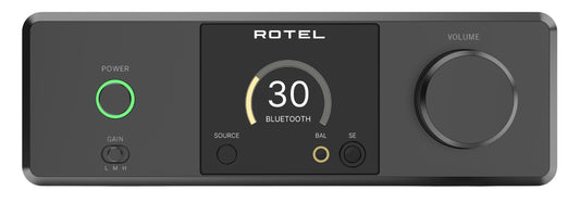 ROTEL DX-3 HEADPHONE AMPLIFIER