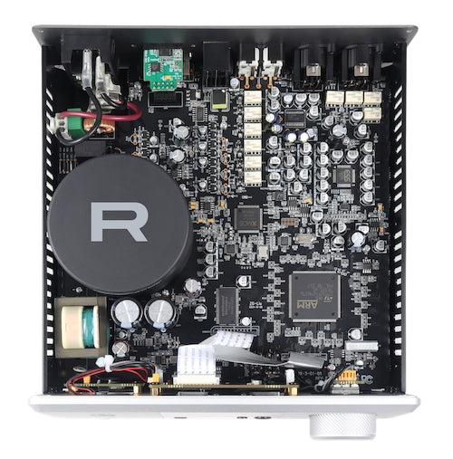 ROTEL DX-3 HEADPHONE AMPLIFIER