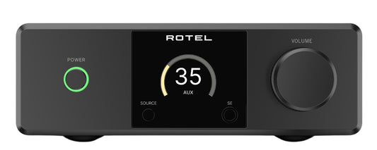 ROTEL DX-5 INTEGRATED AMPLIFIER