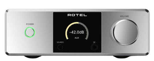 ROTEL DX-5 INTEGRATED AMPLIFIER