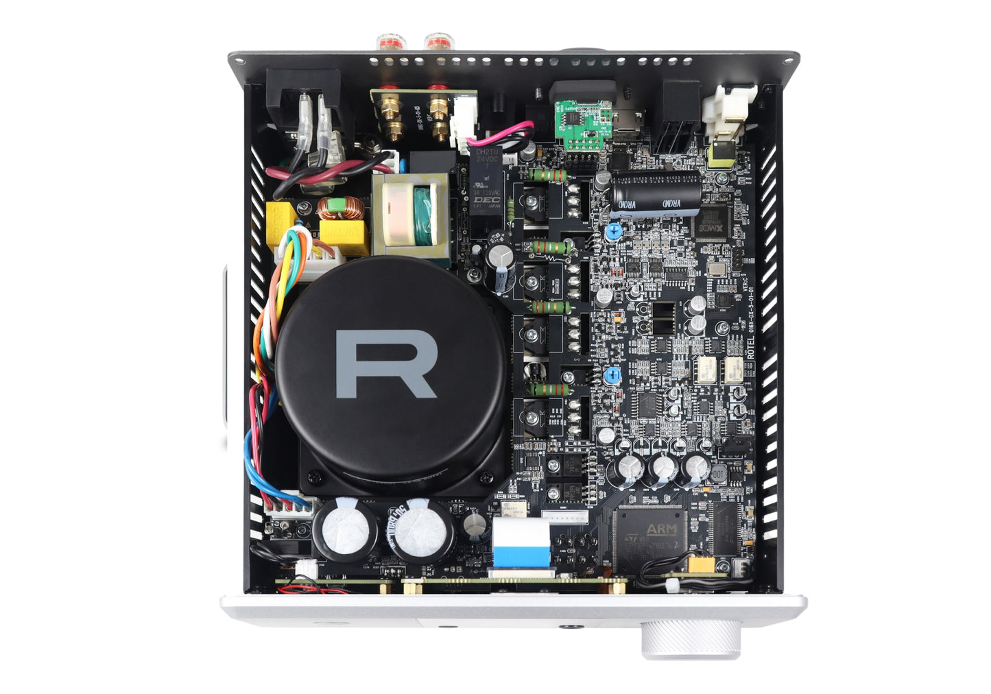 ROTEL DX-5 INTEGRATED AMPLIFIER