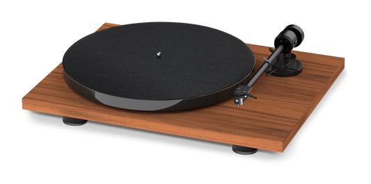 PRO-JECT E1 TURNTABLE WITH PICK IT MM E CARTRIDGE
