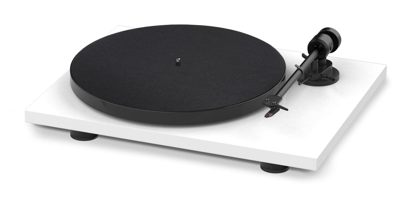 PRO-JECT E1 BT TURNTABLE WITH ORTOFON OM5E CARTRIDGE