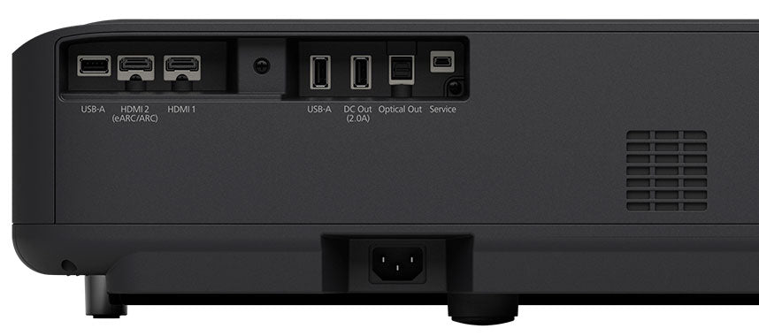 EPSON EH-LS650B 4K PRO-UHD ULTRA SHORT-THROW PROJECTOR