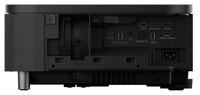 EPSON EH-LS800B 4K PRO-UHD ULTRA SHORT-THROW SMART STREAMING LASER PROJECTOR