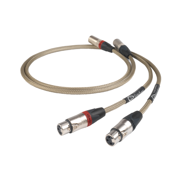 CHORD EPICX ARAY ANALOGUE XLR (PAIR)