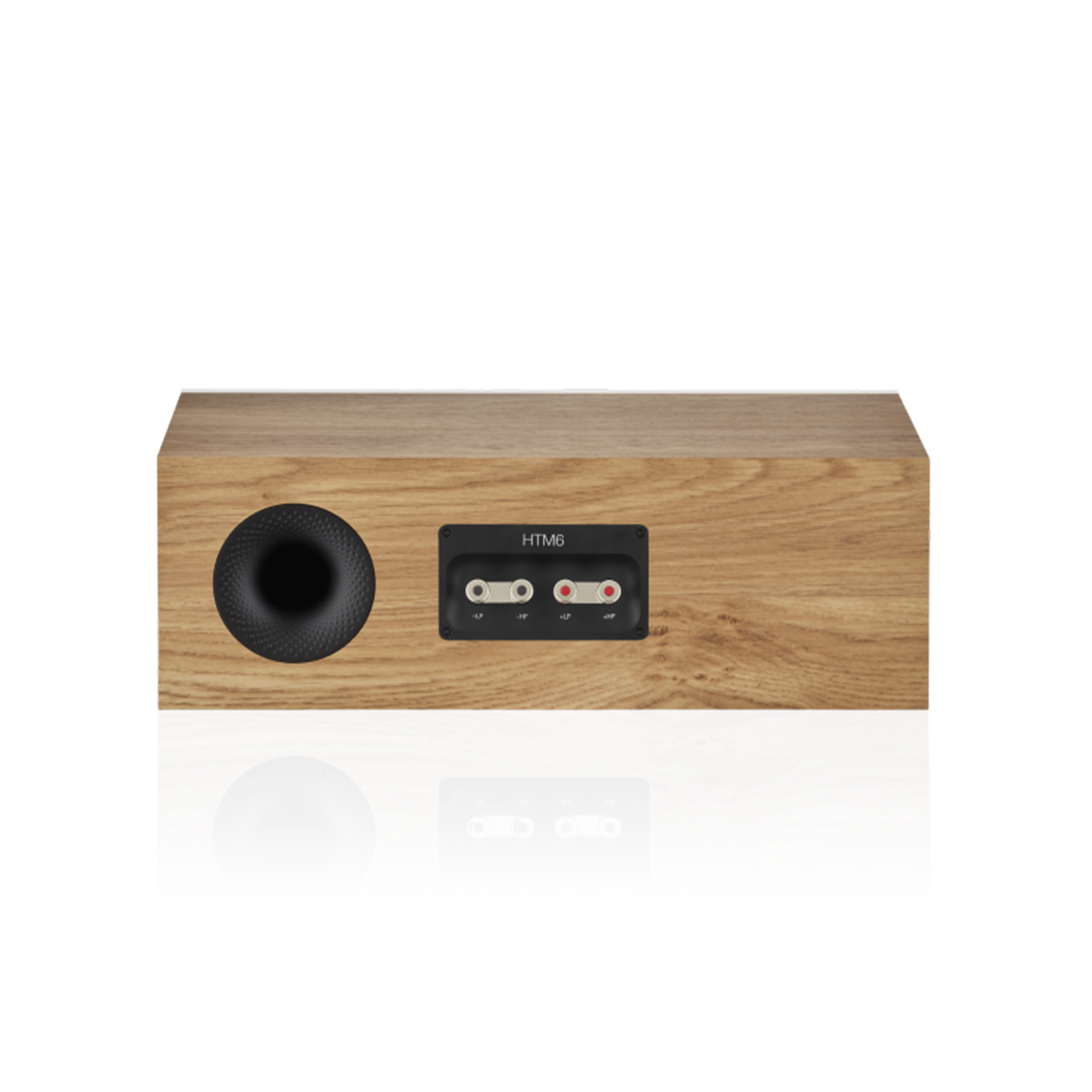 BOWERS & WILKINS HTM6 S3 CENTRE CHANNEL SPEAKER