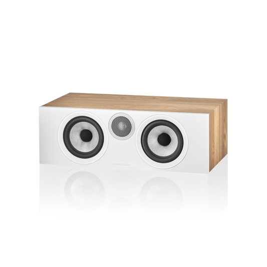 BOWERS & WILKINS HTM6 S3 CENTRE CHANNEL SPEAKER