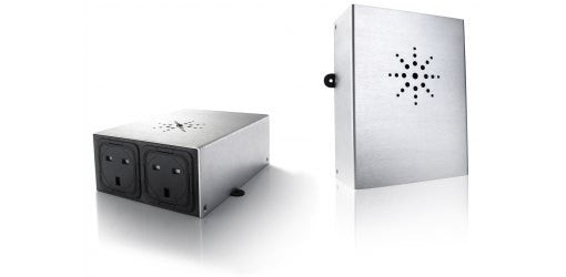 ISOTEK EVO3 MINI MIRA 2 OUTLET POWER FILTER SILVER