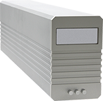 ISOTEK EVO3 GENESIS ONE SINGLE OUTLET POWER REGENERATOR BLACK OR SILVER