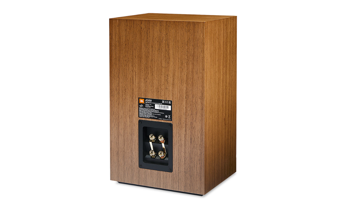 JBL 4309 2-Way 6.5" Bookshelf Monitor Loudspeaker