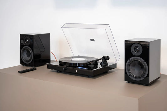 PRO-JECT JUKE BOX E1 HI-FI SET