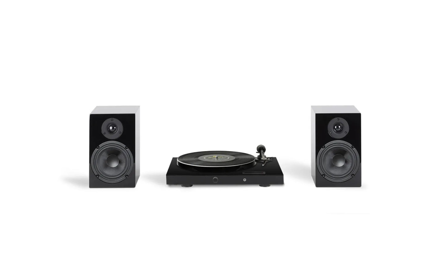 PRO-JECT JUKE BOX E1 HI-FI SET