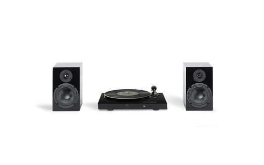 PRO-JECT JUKE BOX E1 HI-FI SET