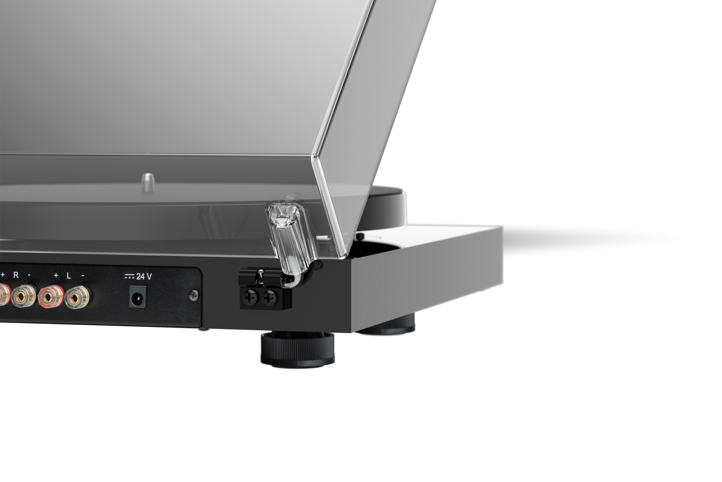PRO-JECT JUKE BOX E1 AUDIOPHILE "ALL-IN-ONE PLUG & PLAY TURNTABLE