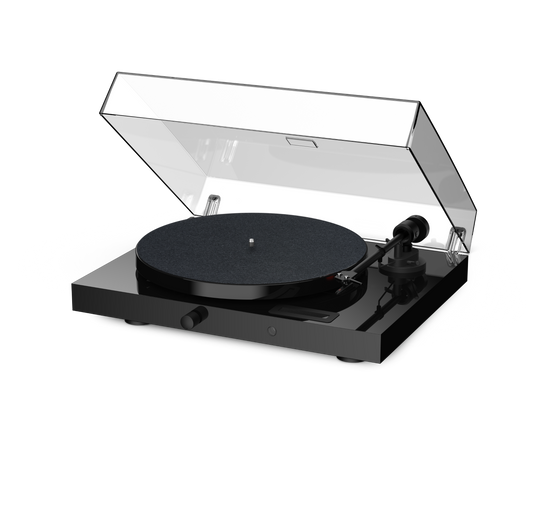 PRO-JECT JUKE BOX E1 AUDIOPHILE "ALL-IN-ONE PLUG & PLAY TURNTABLE