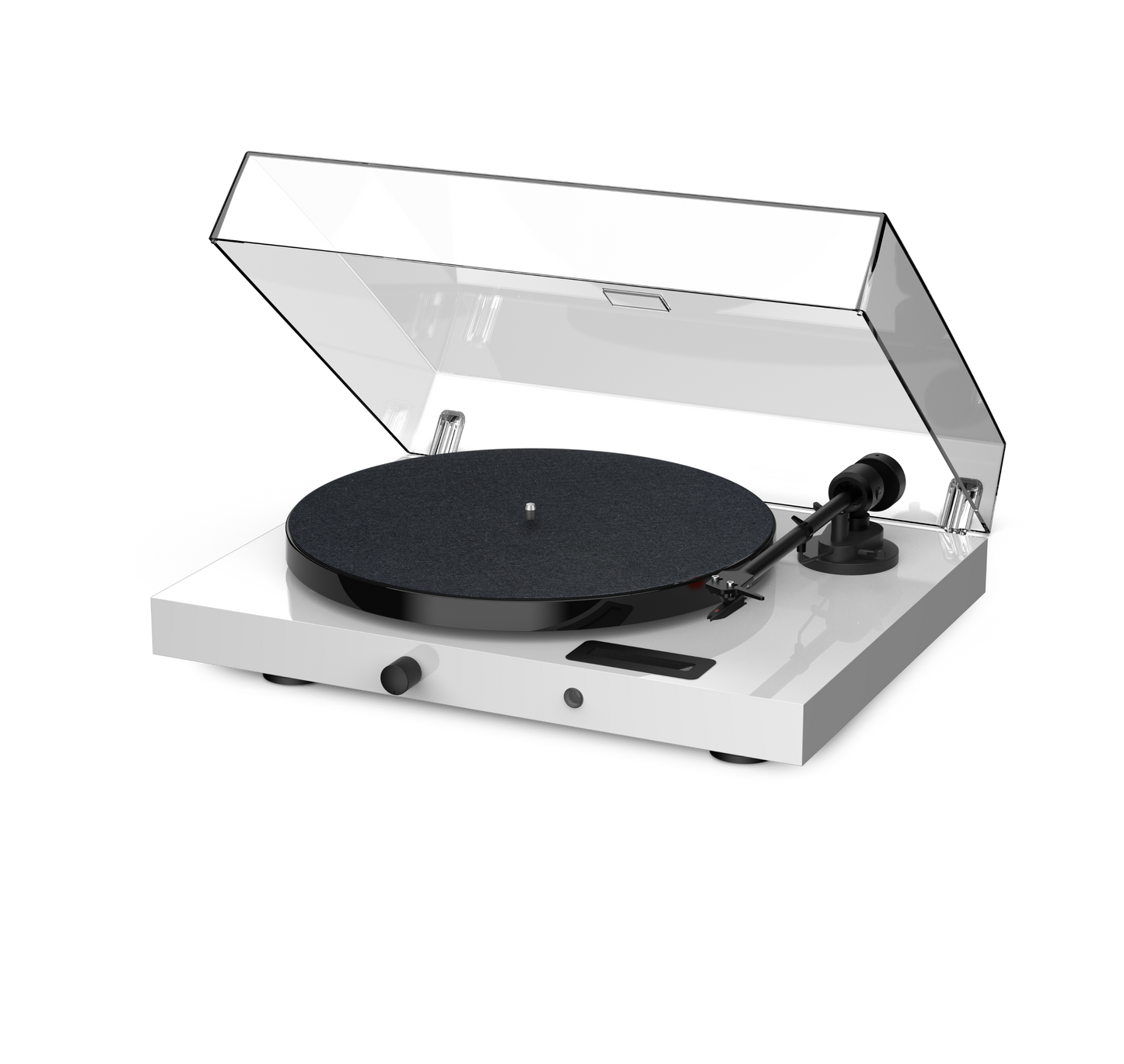 PRO-JECT JUKE BOX E1 AUDIOPHILE "ALL-IN-ONE PLUG & PLAY TURNTABLE