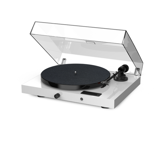PRO-JECT JUKE BOX E1 AUDIOPHILE "ALL-IN-ONE PLUG & PLAY TURNTABLE