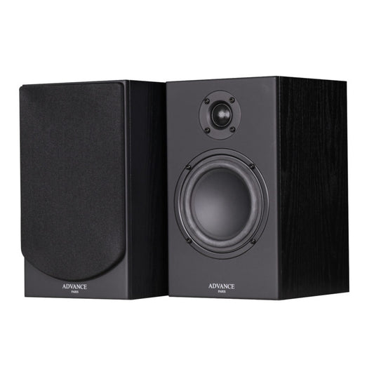 ADVANCE PARIS KC-100 BOOKSHELF SPEAKER (PAIR)