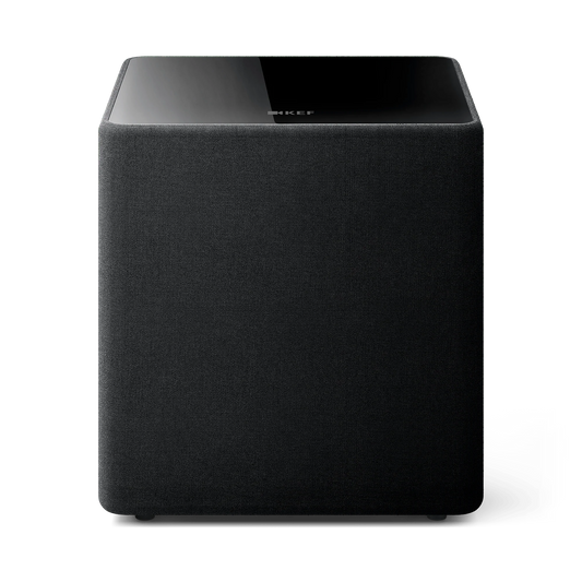 KEF KUBE 10 MIE 10" ACTIVE SUBWOOFER