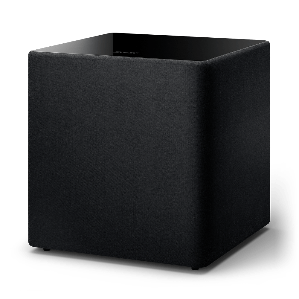 KEF KUBE 15 MIE 15" ACTIVE SUBWOOFER
