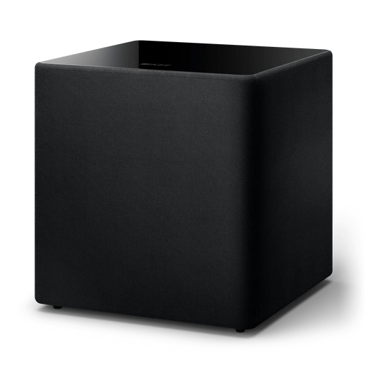 KEF KUBE 15 MIE 15" ACTIVE SUBWOOFER