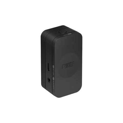 KEF KC62 DUAL 6.5" ACTIVE SUBWOOFER + KW1 WIRELESS SUBWOOFER ADAPTER KIT OR KW2 RX RECEIVER