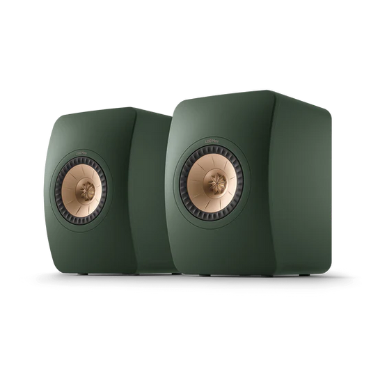 KEF LS50 META BOOKSHELF MONITOR SPEAKER (PAIR)