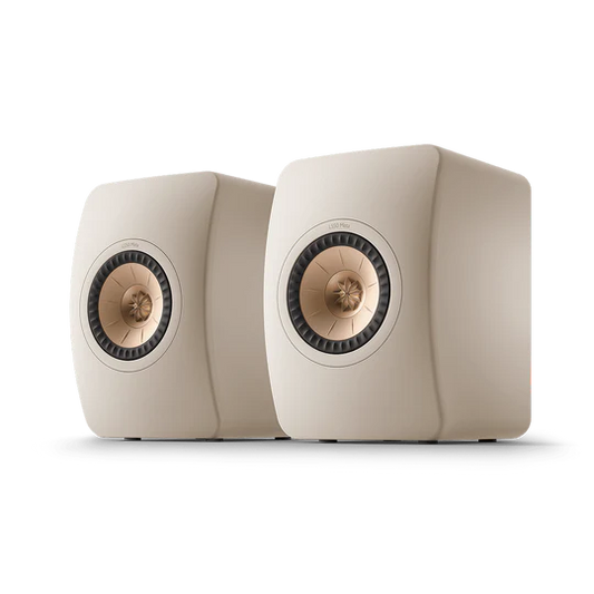 KEF LS50 META BOOKSHELF MONITOR SPEAKER (PAIR)