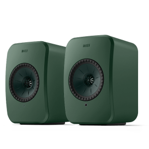 KEF LSX II LT WIRELESS HIFI SPEAKER (PAIR)