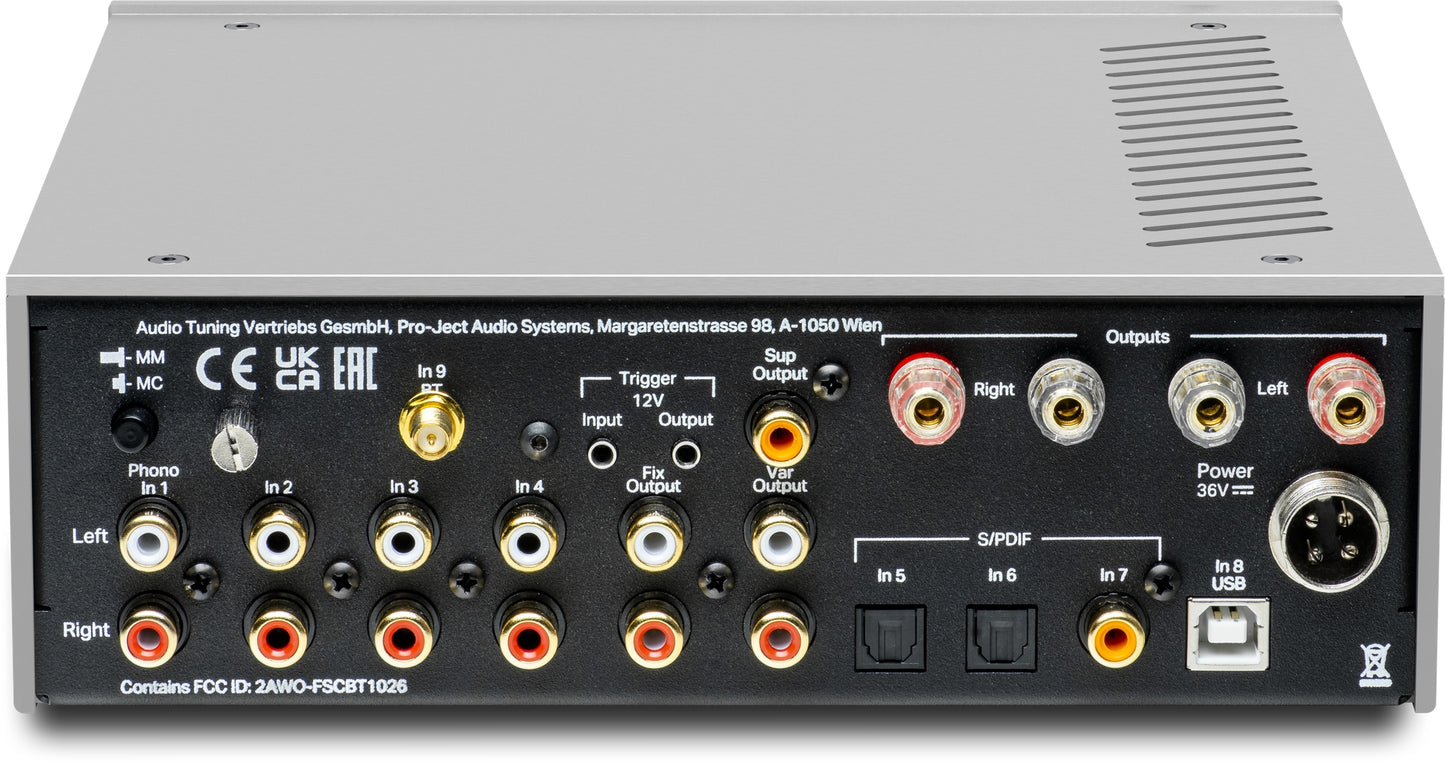 PRO-JECT MAIA DS3 STEREO INTEGRATED AMPLIFIER