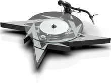Load image into Gallery viewer, PRO-JECT METALLICA LIMITED EDITION TURNTABLE WITH PICK IT S2 C CARTRIDGE
