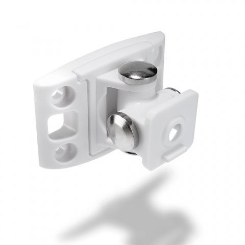 CAMBRIDGE AUDIO MINX WALL BRACKETS WHITE (PAIR) - IN STOCK