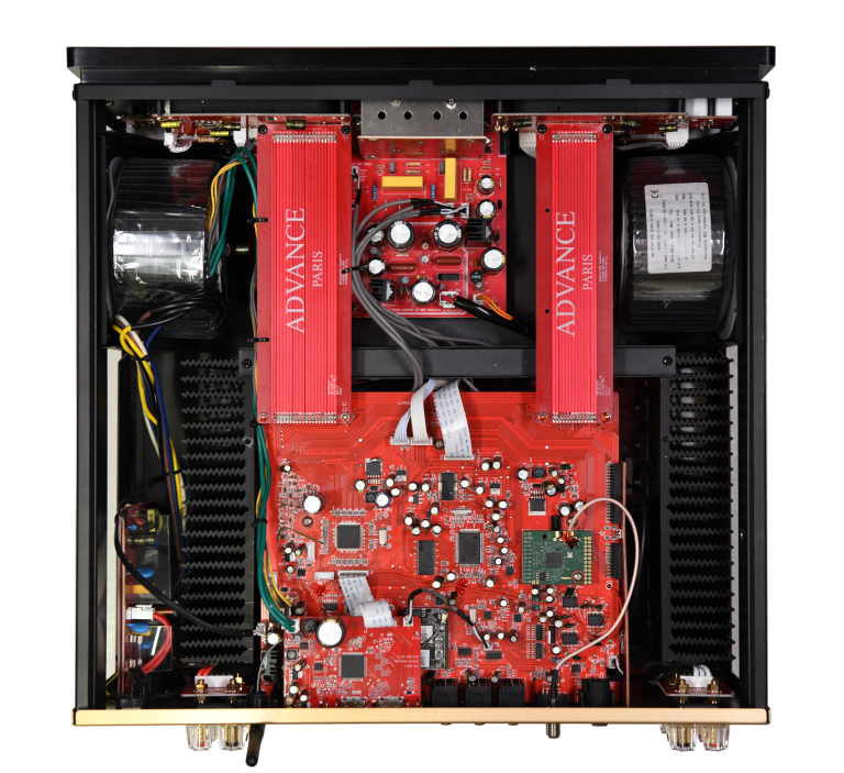 ADVANCE PARIS MYCONNECT 250 ALL-IN-ONE SYSTEM