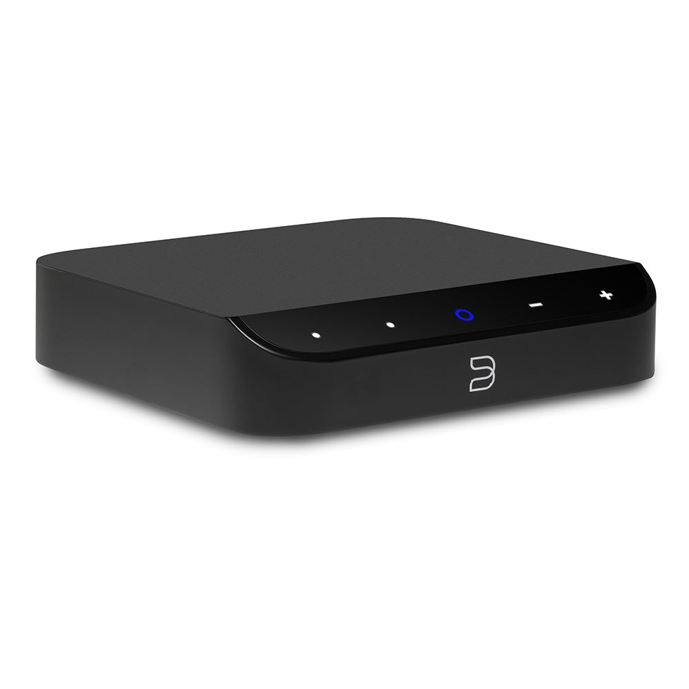 BLUESOUND NODE NANO WIRELESS MUSIC STREAMER