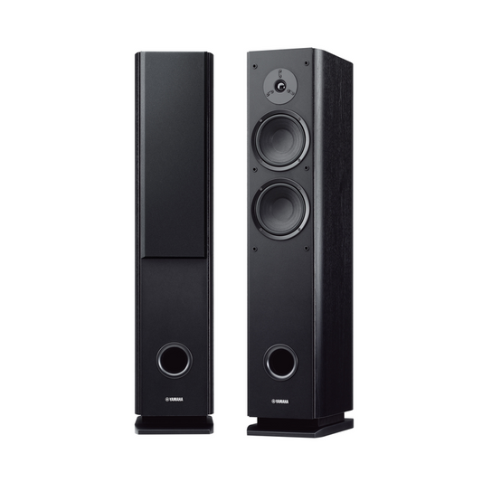 YAMAHA NS-F160 2-WAY FLOORSTANDING SPEAKER (PAIR) - FLOOR STOCK