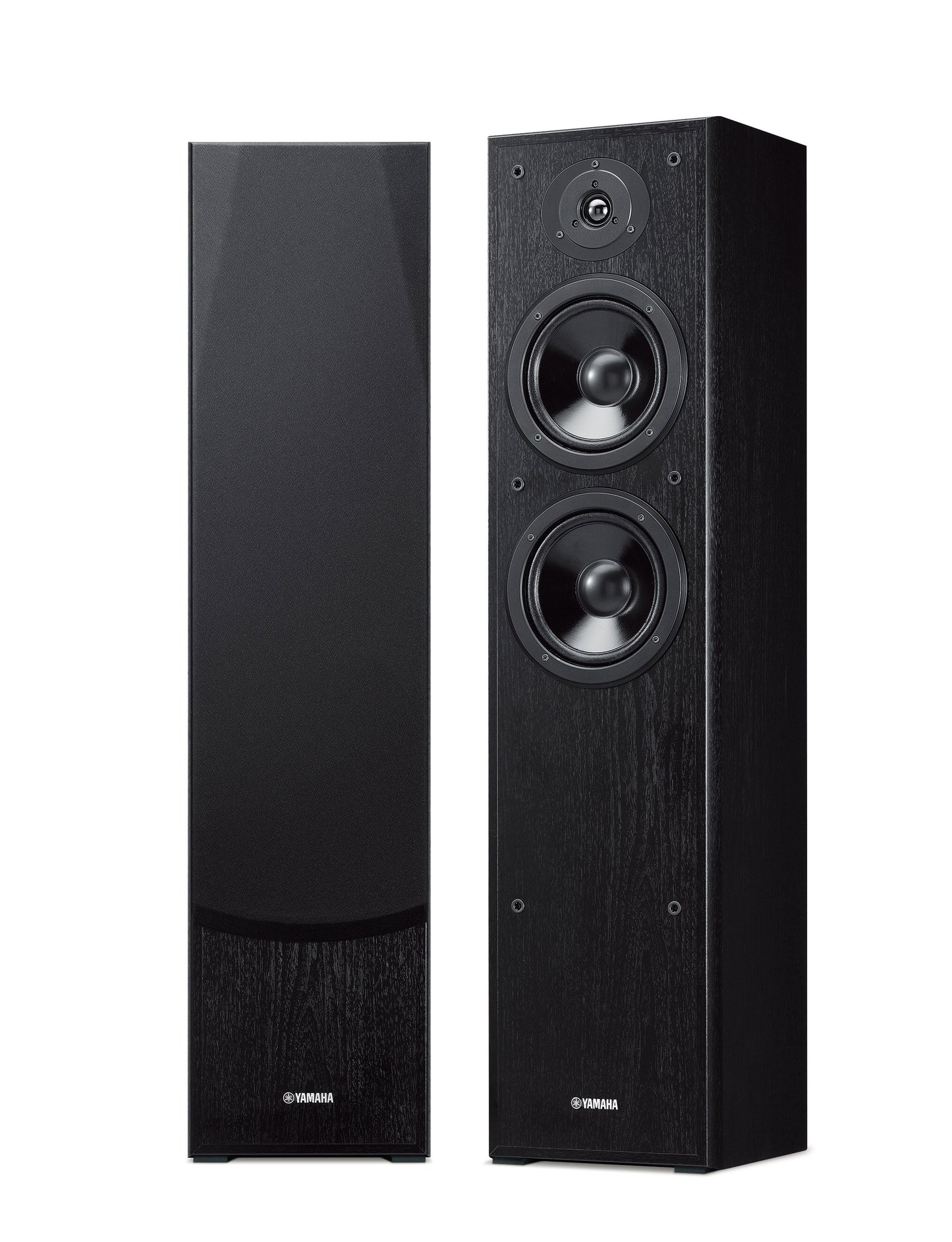 YAMAHA NS-F51 2-WAY FLOORSTANDING SPEAKER (PAIR)