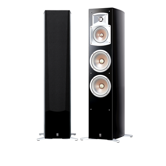 YAMAHA NS-555 3-WAY 100-250W FLOORSTANDING SPEAKER