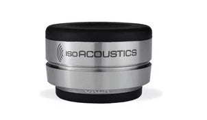 ISOACOUSTICS Orea Graphite Isolation Feet (EACH)