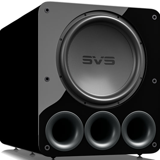 SVS PB-5000 R|EVOLUTION 15" PORTED SUBWOOFER
